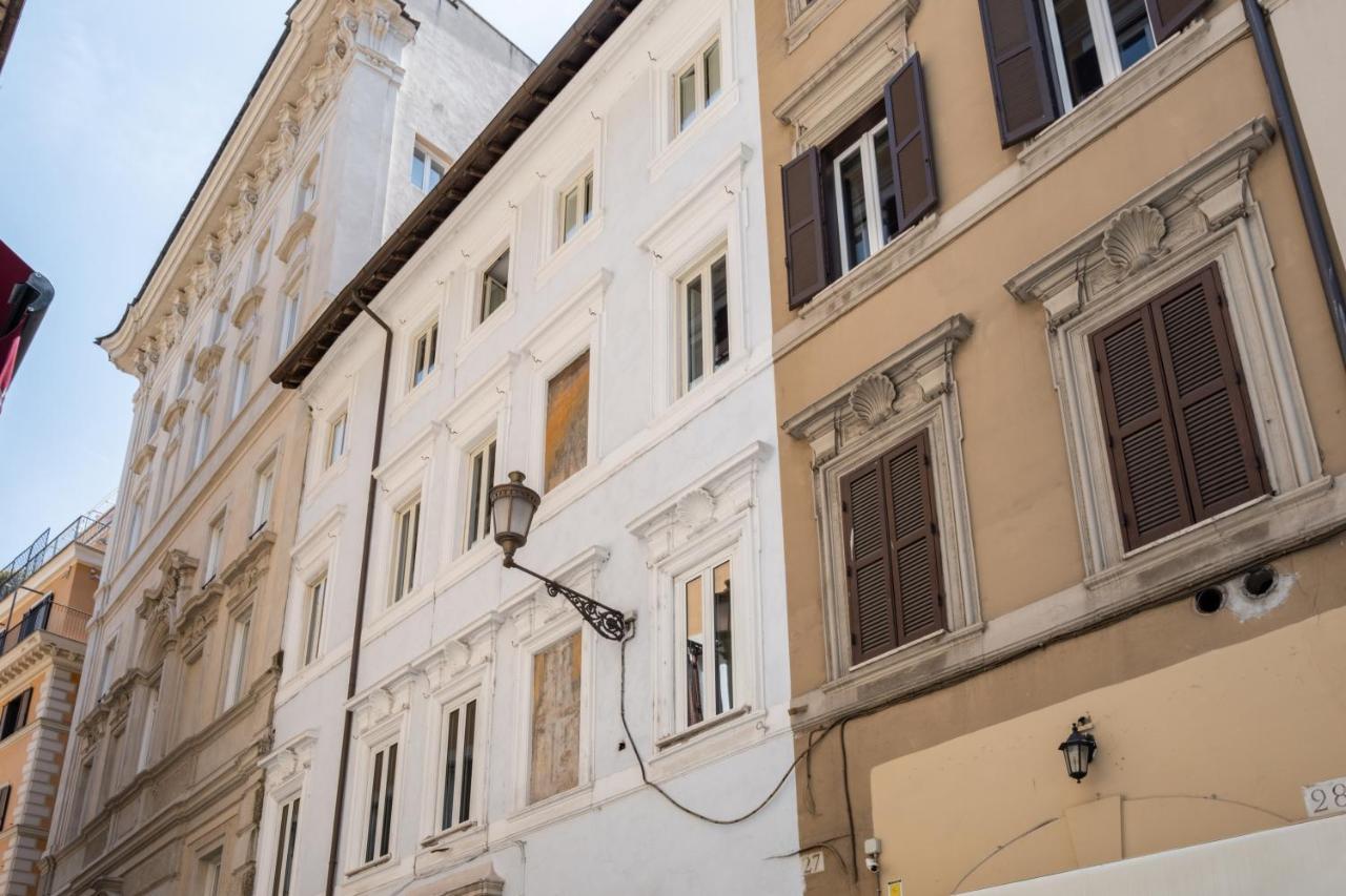 Dimora Trevi Suite Rome Extérieur photo