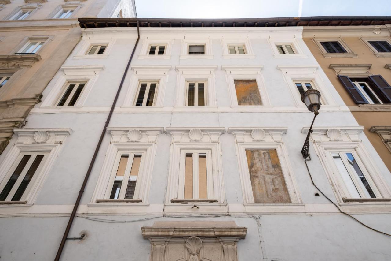 Dimora Trevi Suite Rome Extérieur photo