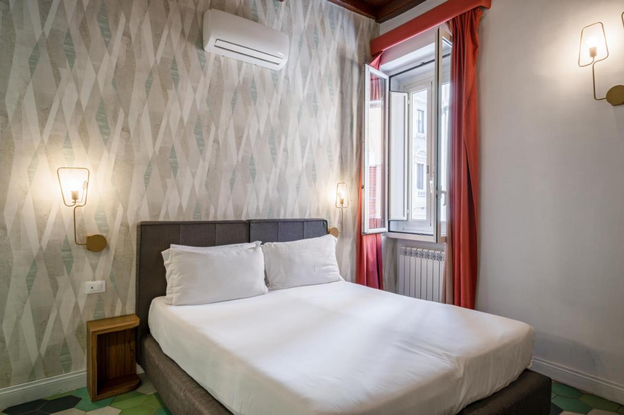 Dimora Trevi Suite Rome Extérieur photo